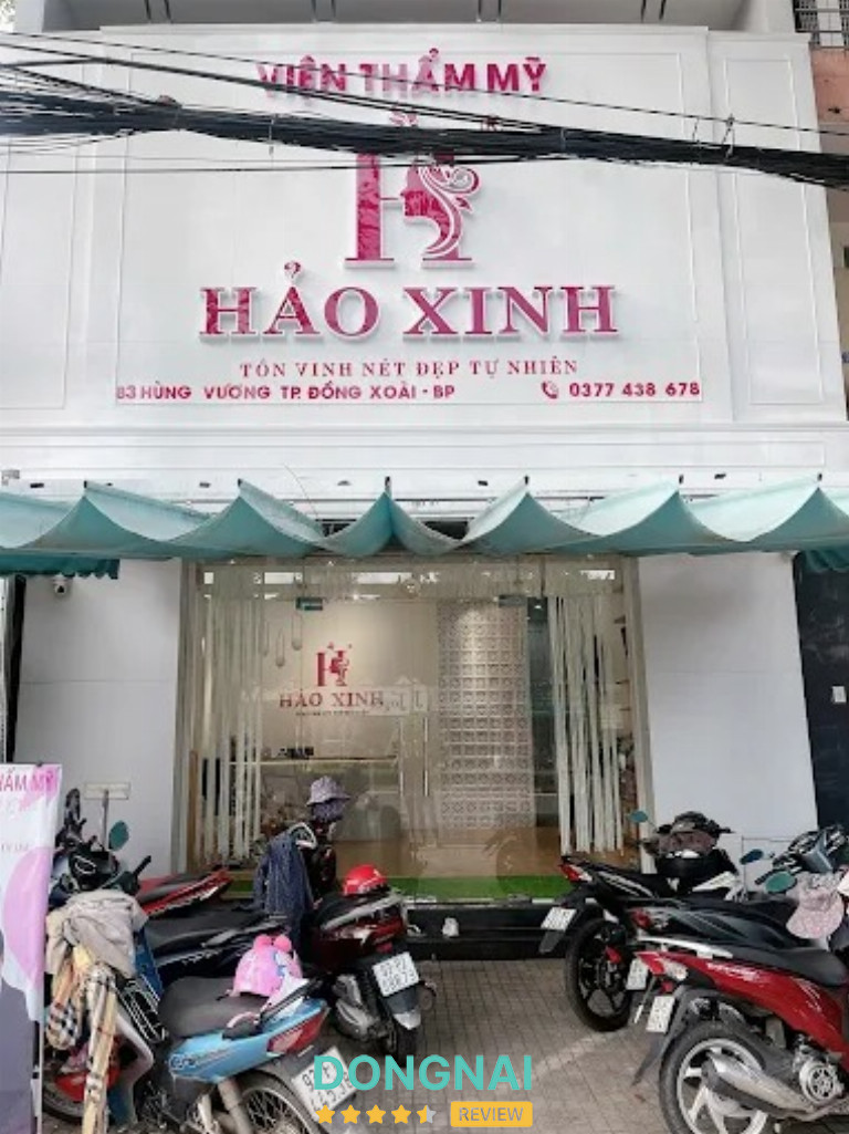 Viện Thẩm Mỹ Hảo Xinh - 83 Hùng Vương