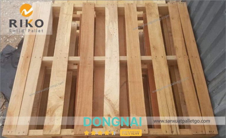 Pallet Riko Việt Nam - Biên Hòa 