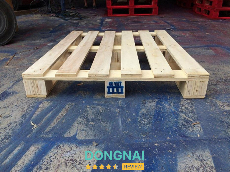 Pallet Gỗ Ưu Việt - P. Hố Nai