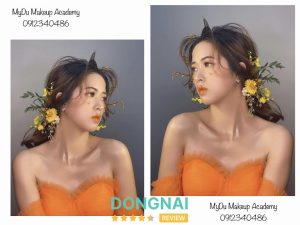 MyDu Makeup & Beauty Academy - 643 QL1A