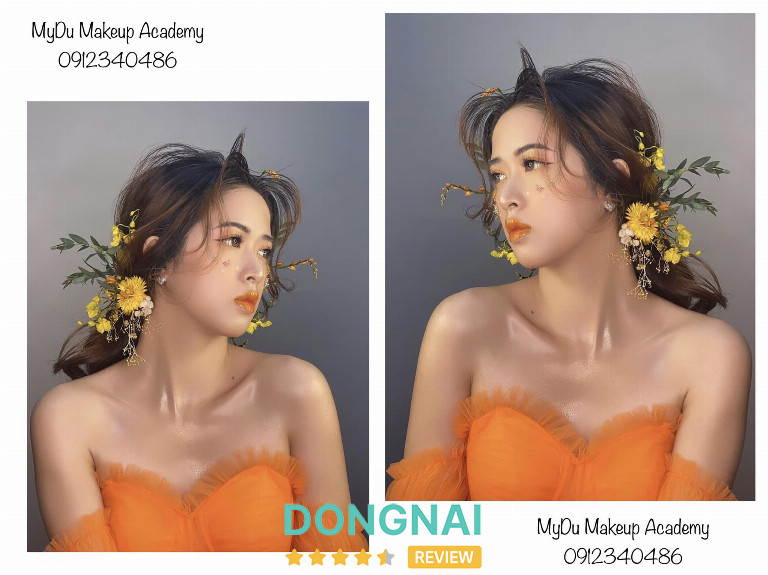 MyDu Makeup & Beauty Academy - 643 QL1A