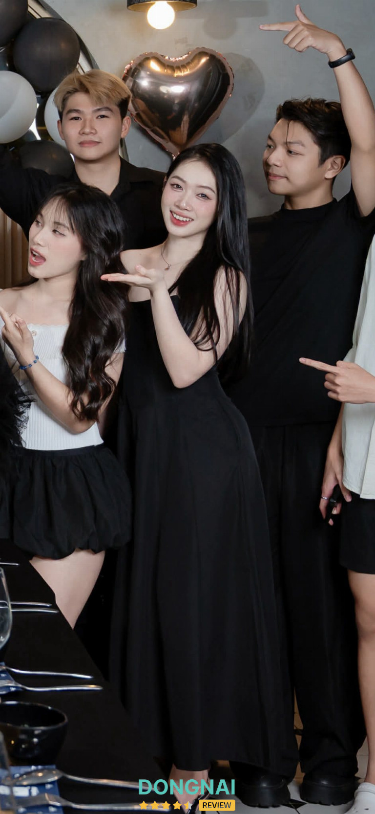 Makeup Hân Lê - 197 Bùi Văn Hòa