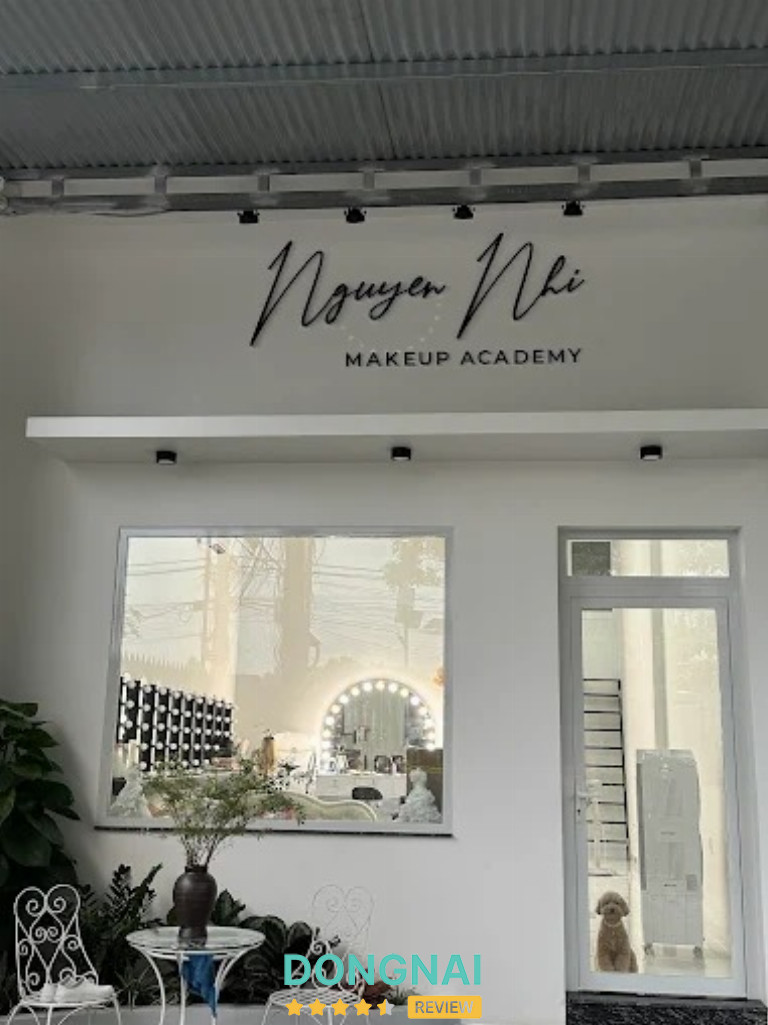 Nguyễn Nhi Makeup - Trảng Dài