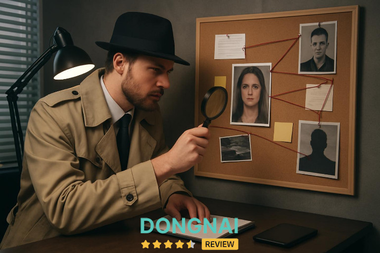 Thám Tử Biên Hòa - Tòa nhà The Pegasus