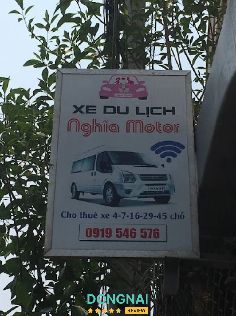 Xe du lịch Nghĩa Motor - 1349/10 Phạm Văn Thuận