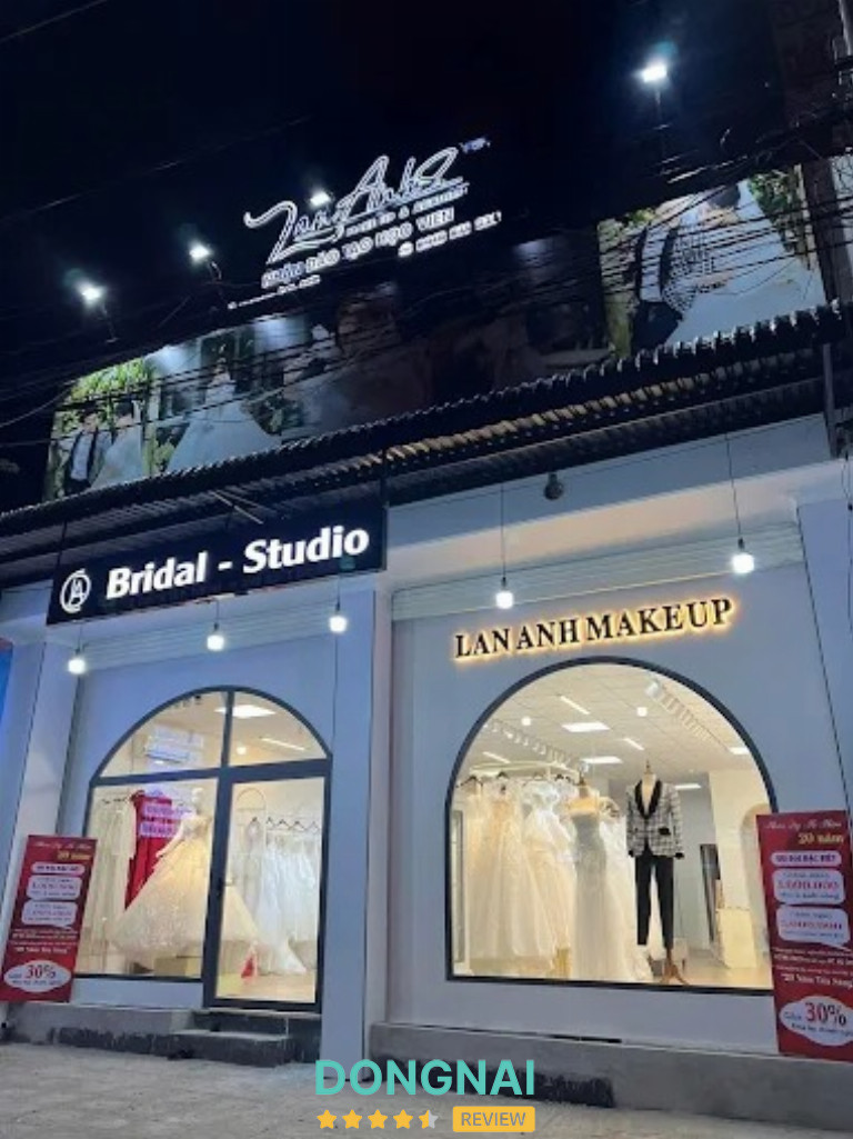 Lan Anh Makeup Studio - 600 QL14