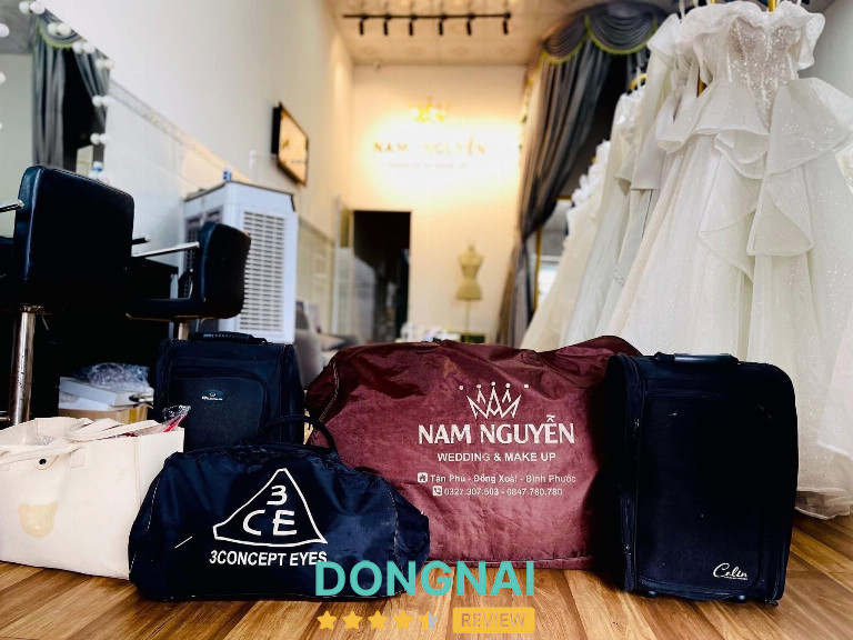 Nam Nguyễn Wedding - 434 Nguyễn Huệ