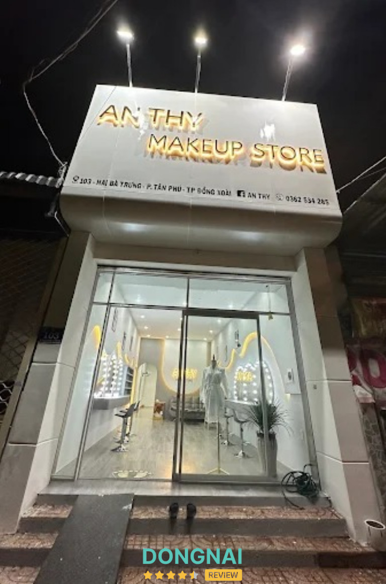 An Thy Makeup Store - 103 Hai Bà Trưng