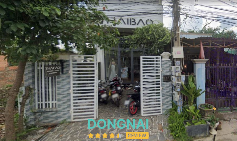 THAI BAO Bridal - 32 Hẻm 939, Phú Riềng Đỏ