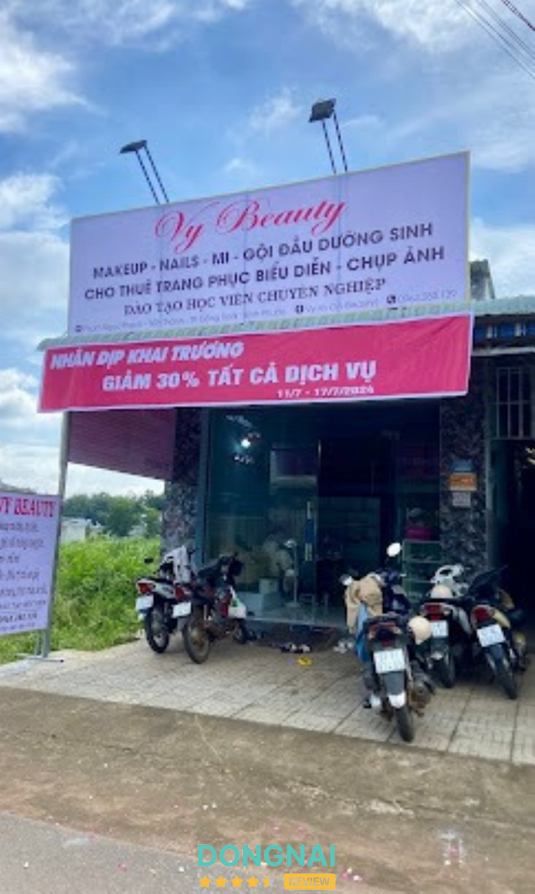 Vy Beauty - 85 Lê Quý Đôn