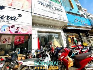 Thanh Trúc Studio - 214A Nguyễn Trãi