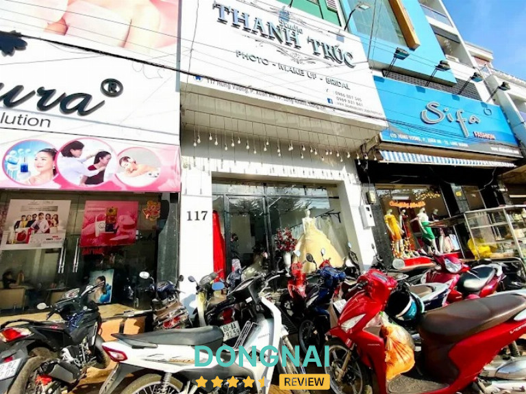 Thanh Trúc Studio - 214A Nguyễn Trãi