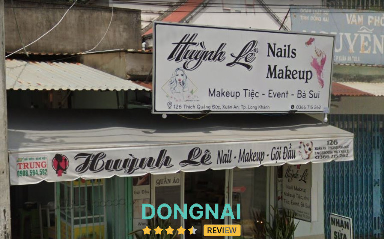 Huỳnh Lê Nail Makeup - 126 Thích Quảng Đức
