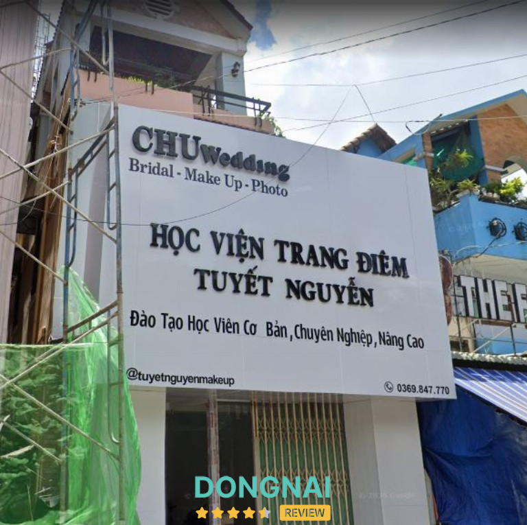 Tuyết Nguyễn Bridal - 162/2 Quang Trung