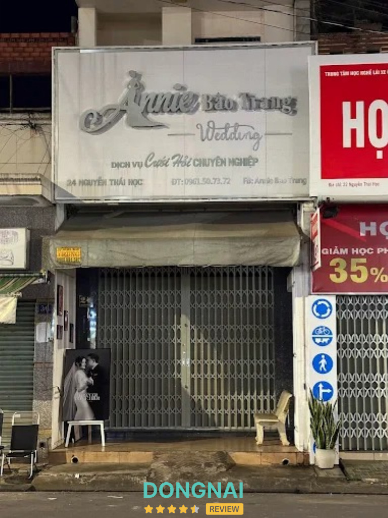 Annie Bảo Trang Wedding - 14 Thích Quảng Đức