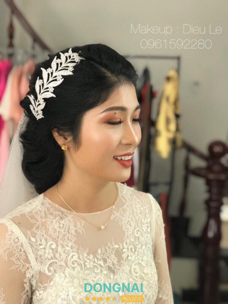 Make up Lê Diệu - 122 Nguyễn Thị Minh Khai