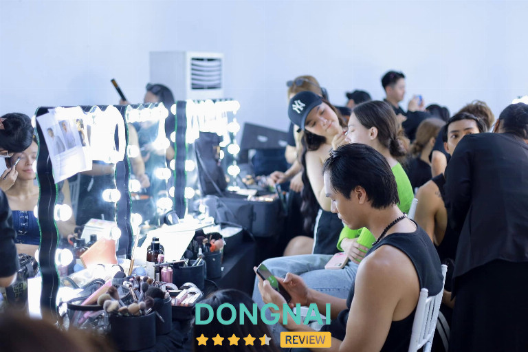 Pio Đoàn Make up Academy - A71a Tế Sanh Tower