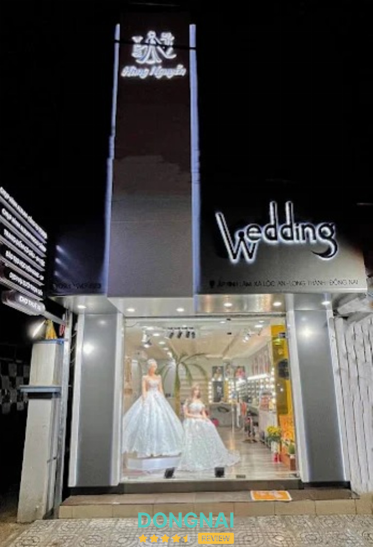 dịch vụ trang điểm cô dâu ở Long Khánh