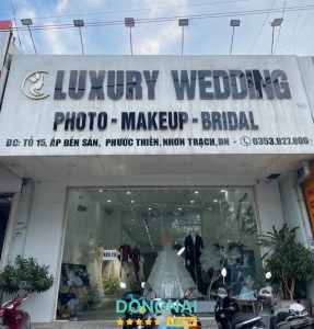Luxury Wedding - Đường Lý Thái Tổ