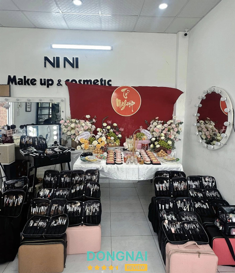 Nini Make Up - Ấp Bình Phú
