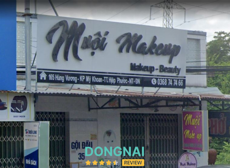 Muội Makeup - 165 Hùng Vương