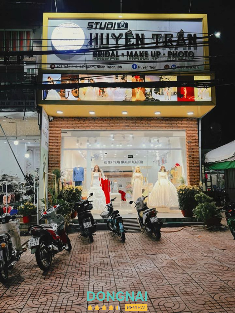 Studio Huyền Trân - 41 Trần Phú