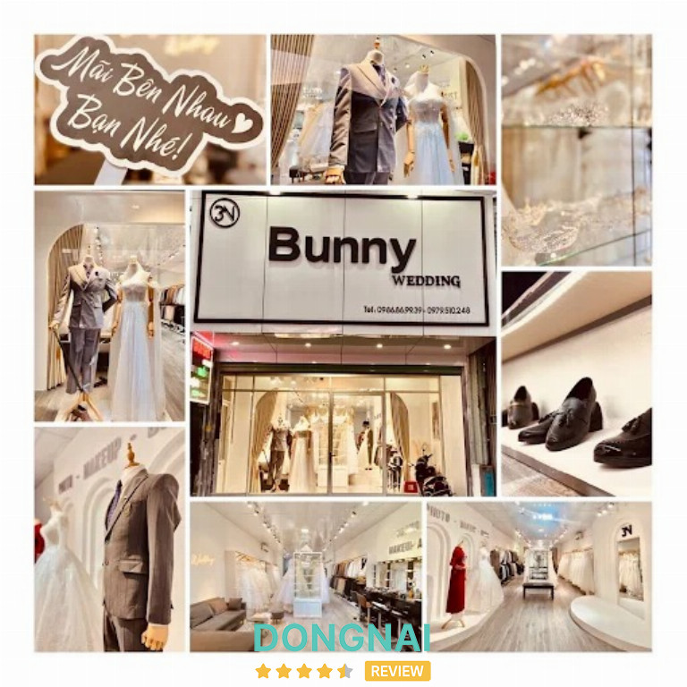 Bunny Wedding - Bến Sắn