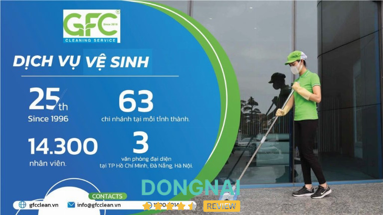 GFC Clean - 352 Bùi Trọng Nghĩa