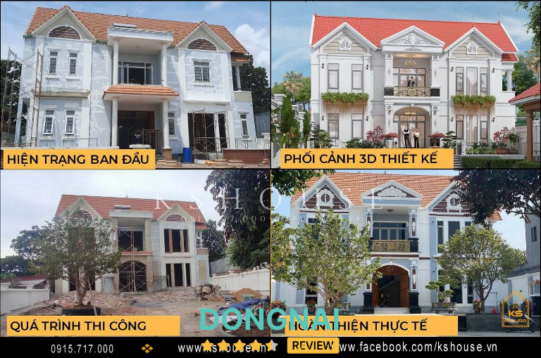 KS House - Số 1A8, Phi Trường