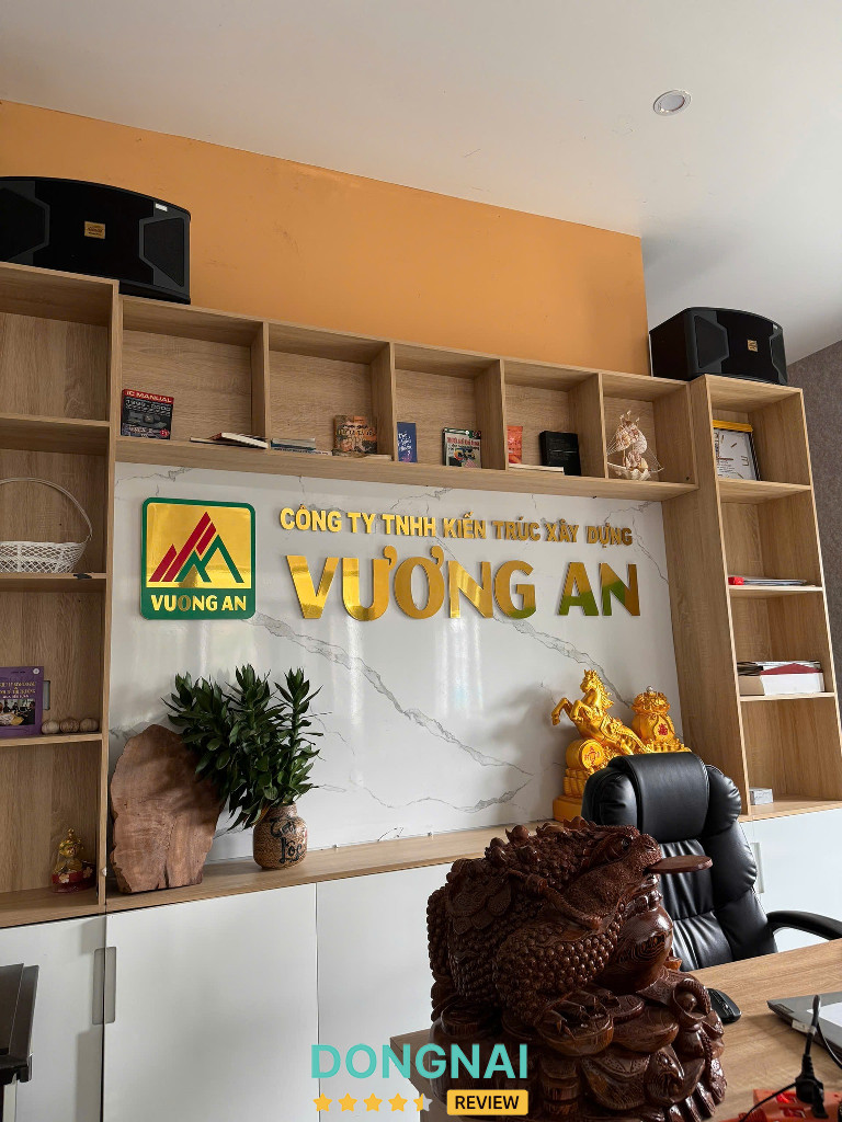 Xây Dựng Vương An - Số 170 Tổ 50A KP 11