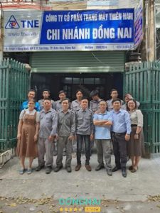 đơn vị lắp đặt thang máy ở Biên Hòa