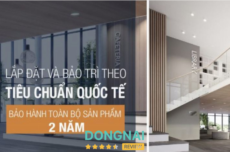 Thang Máy Việt Thành Đồng Nai - Số 10 KP4