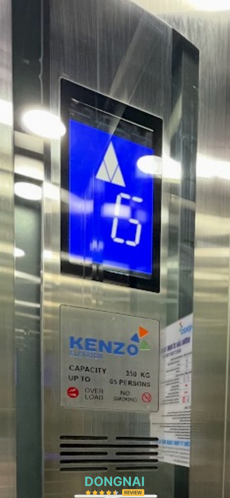 Công ty lắp đặt thang máy tại Bình Phước