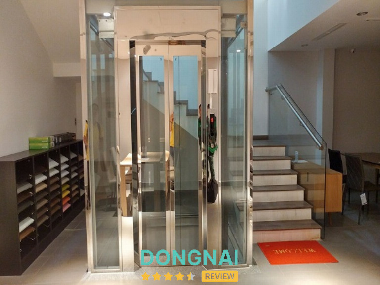 Thang Máy Thịnh Phước - QL14 KP2
