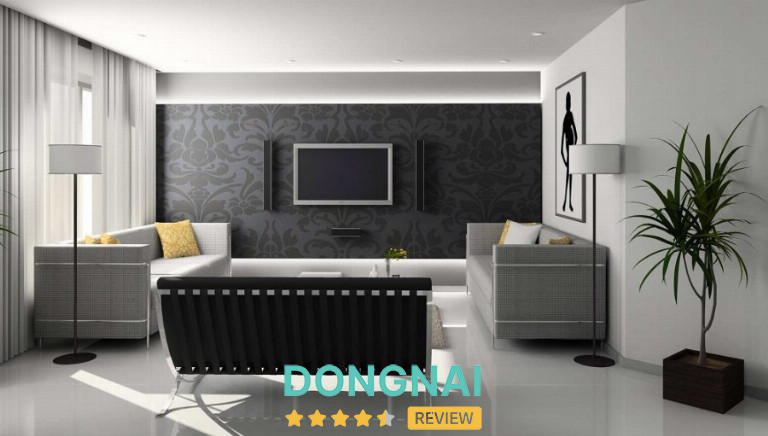 đơn vị thi công nội thất ở Đồng Nai