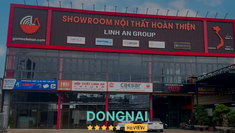 Gỗ Mộc Linh An - Long Thành