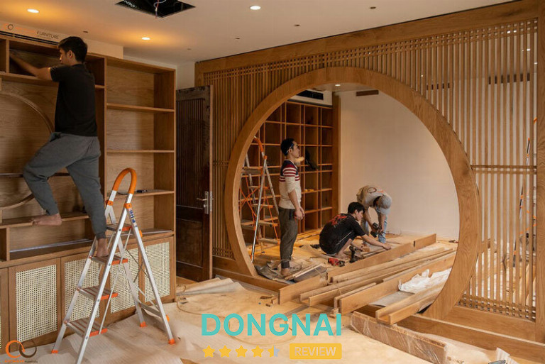 Nội Thất Đức Tín - Xã Phước An