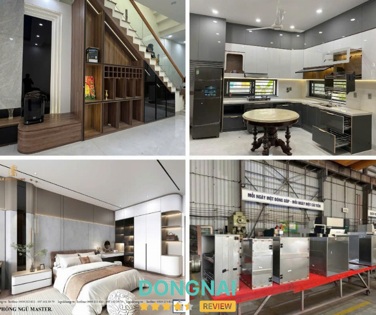 Xưởng Mộc Thịnh Phát ở Đồng Nai