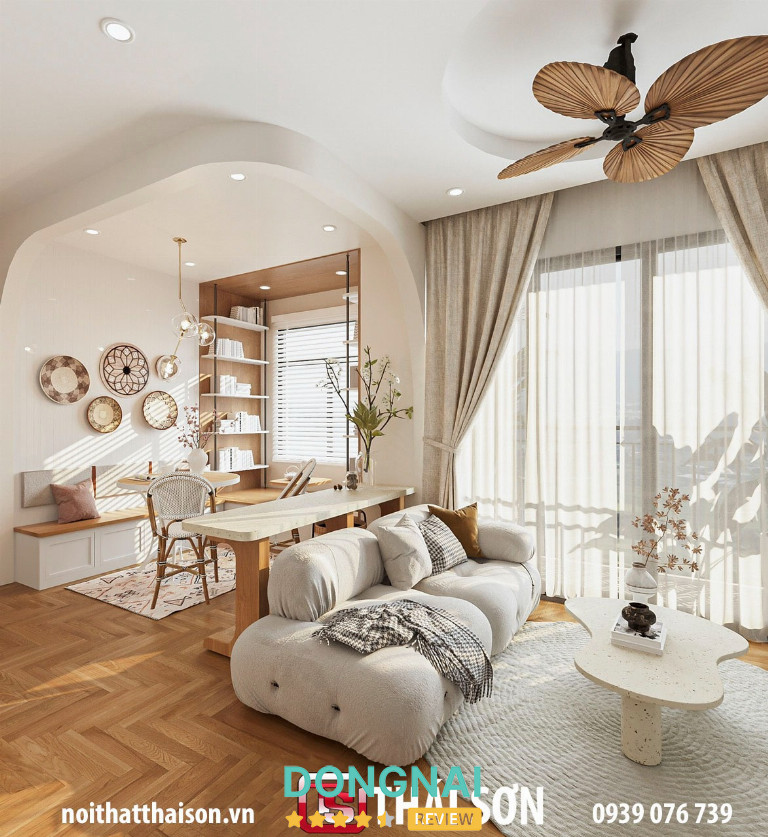 Nội Thất Thái Sơn - 129 Dương Bạch Mai