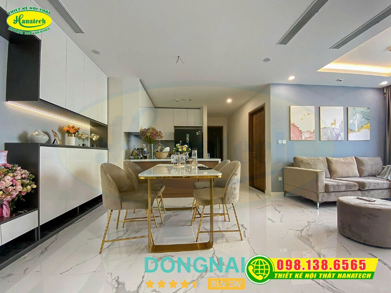 Hanatech - Lô CN-1, KCN Agtex Long Bình