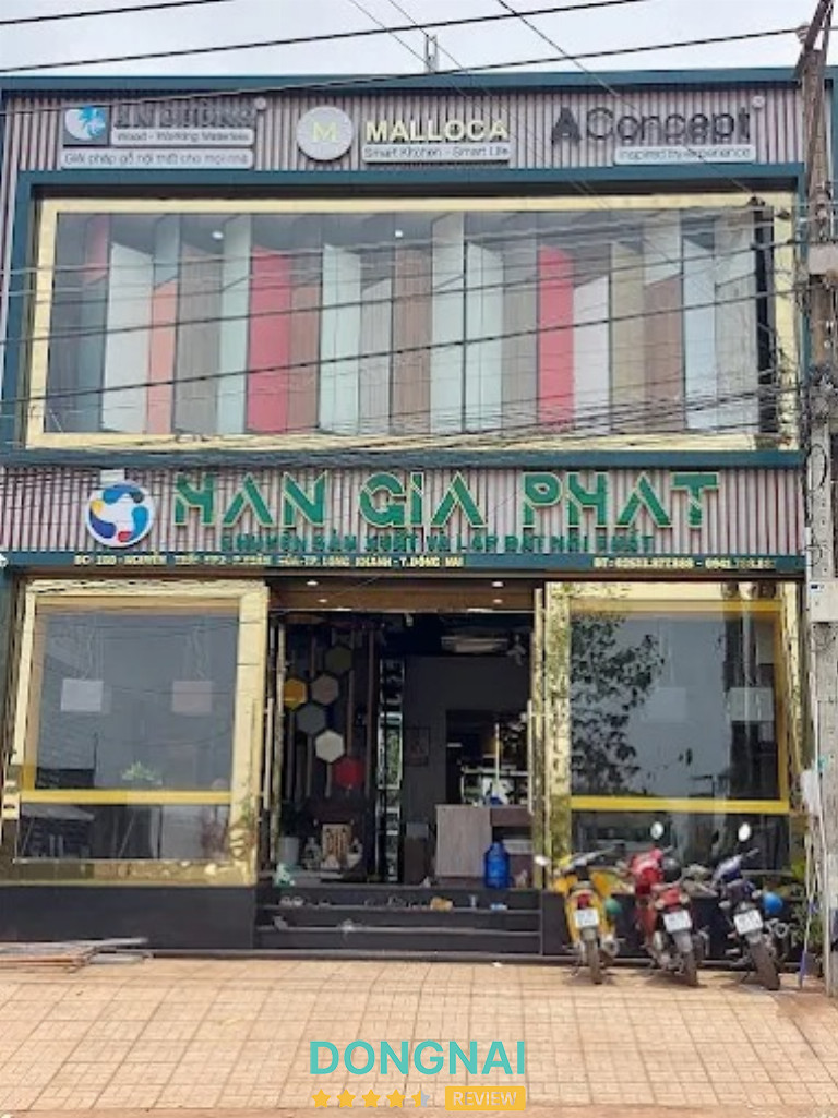 Nội Thất Hân Gia Phát - 180 Nguyễn Trãi