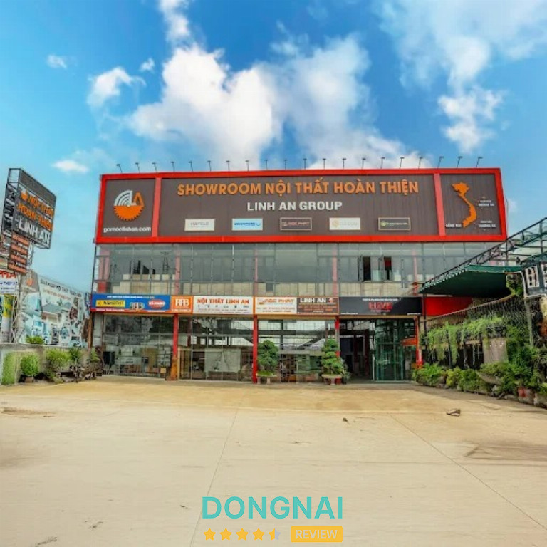 Gỗ Mộc Linh An - 149 Phạm Văn Đồng 