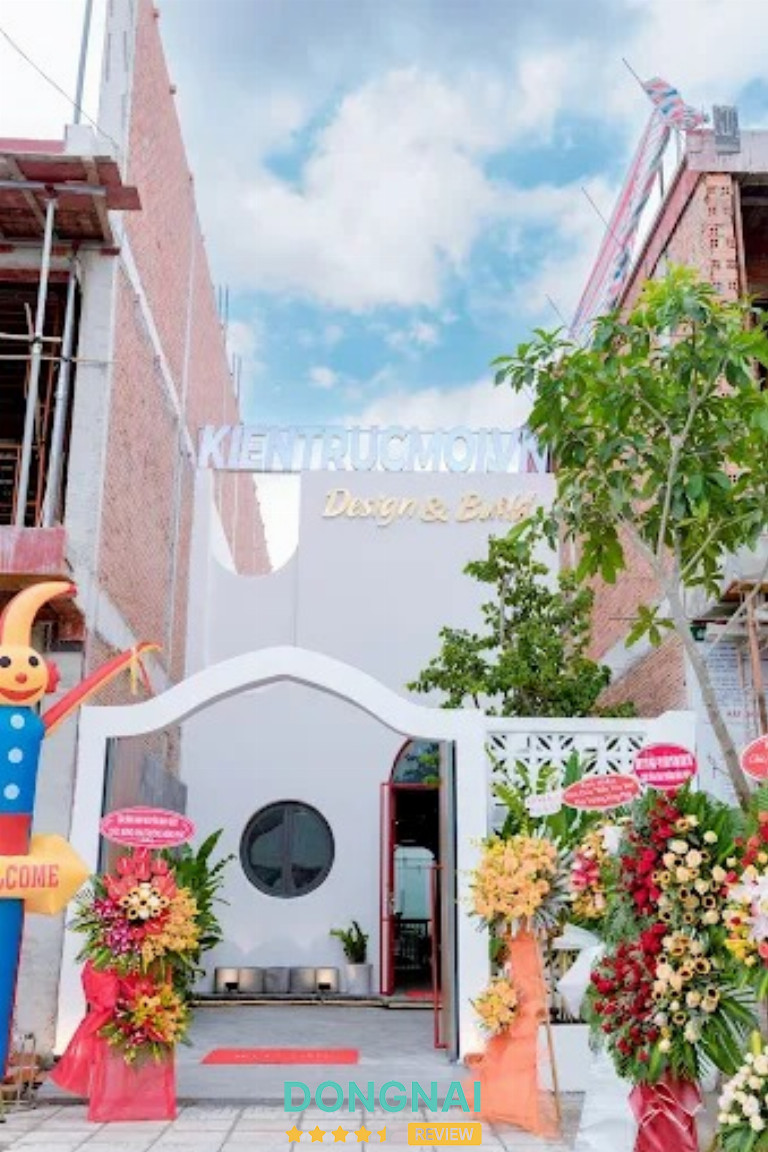 Kiến Trúc Mới - Đường N23, Khu TĐC sân bay Long Thành