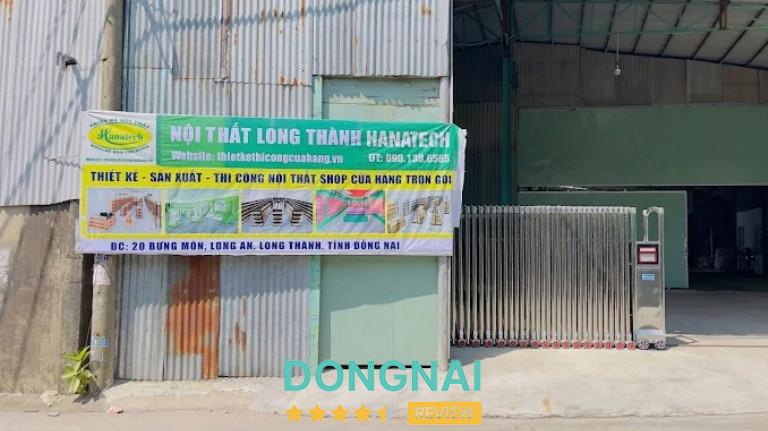 Nội Thất Hanatech - 20 Bưng Môn