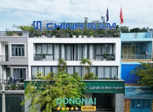 Đơn vị thiết kế xây dựng khách sạn tại Biên Hòa