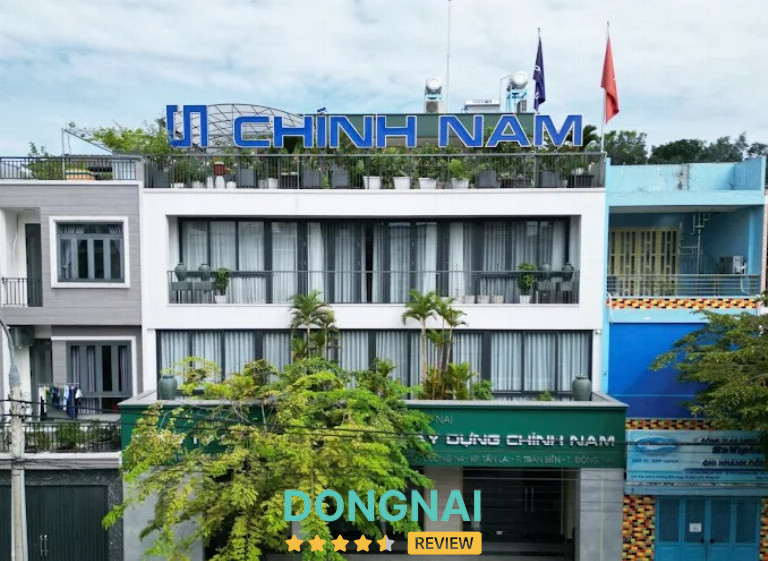 Đơn vị thiết kế xây dựng khách sạn tại Biên Hòa