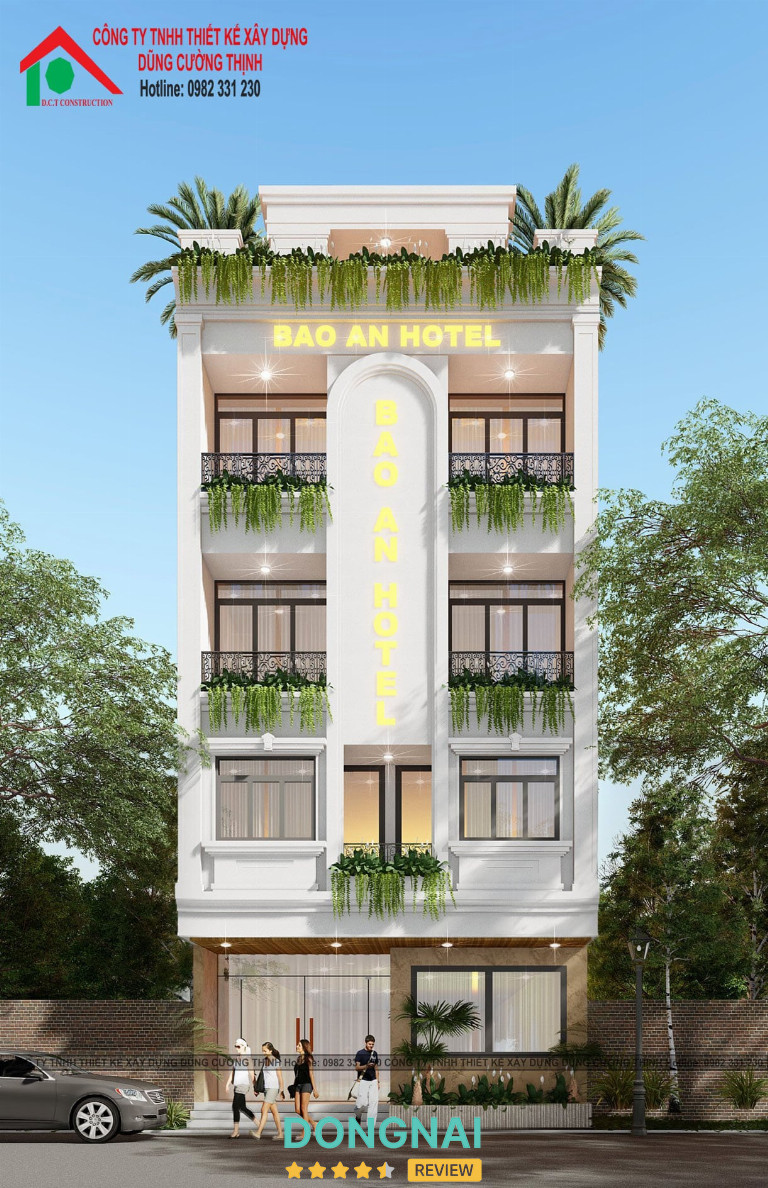 Xây Dựng Dũng Cường Thịnh - 364 Tổ 13 KP5