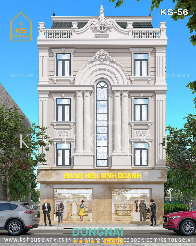 KSHouse - Số 1A8 Phi Trường