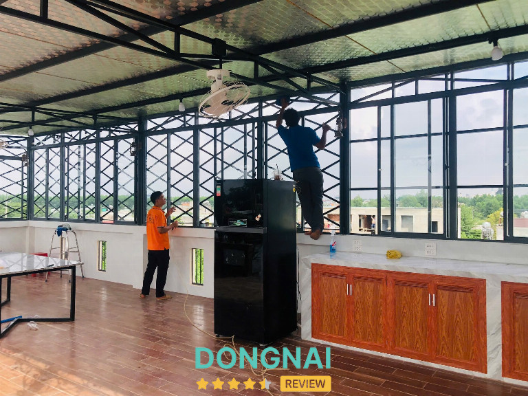 đơn vị vệ sinh công nghiệp ở Long Khánh