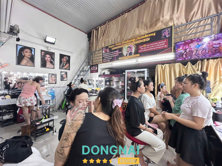 Ngọc Hải Makeup Academy - Khu tái định cư Bến Cam